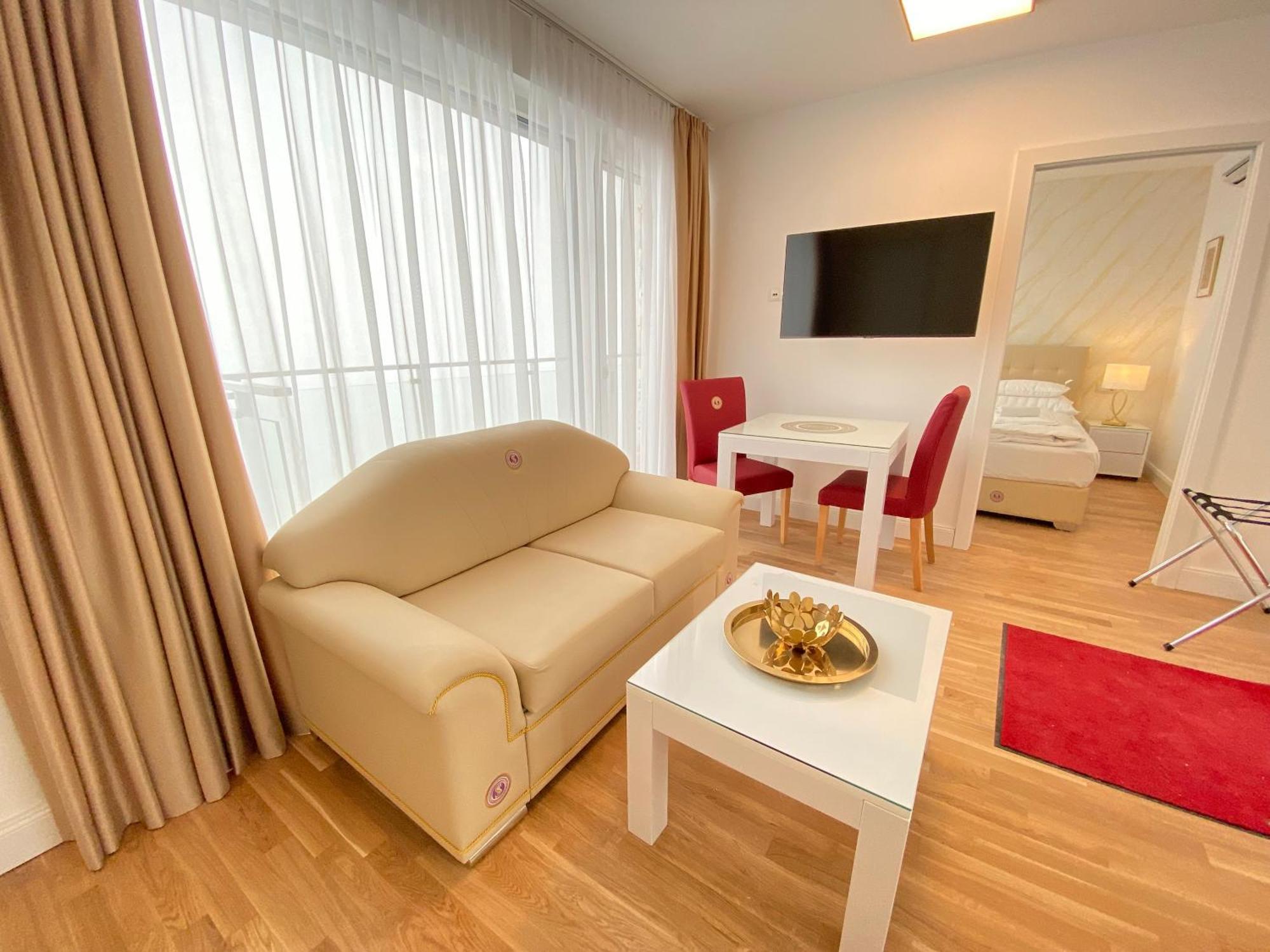 Apartment Steiner Residences Rembrandt Wien