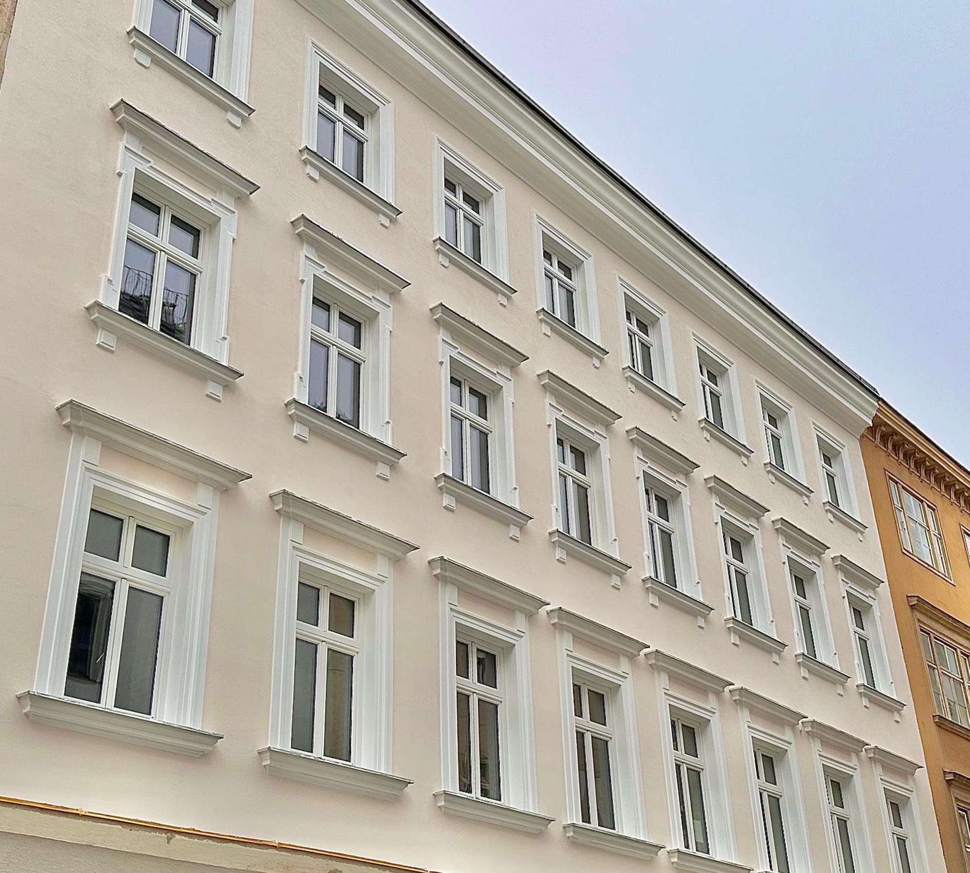 Steiner Residences Rembrandt Apartment Wien