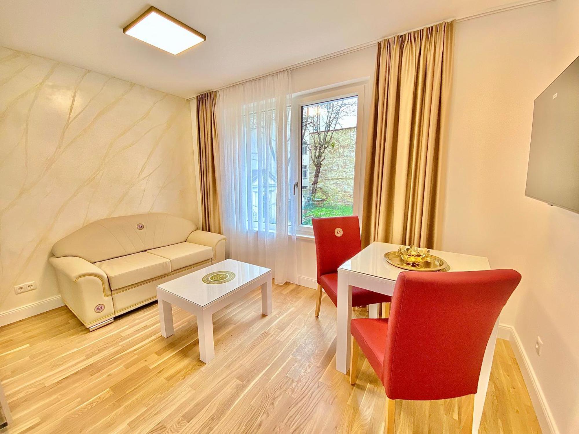 Steiner Residences Rembrandt Wien
