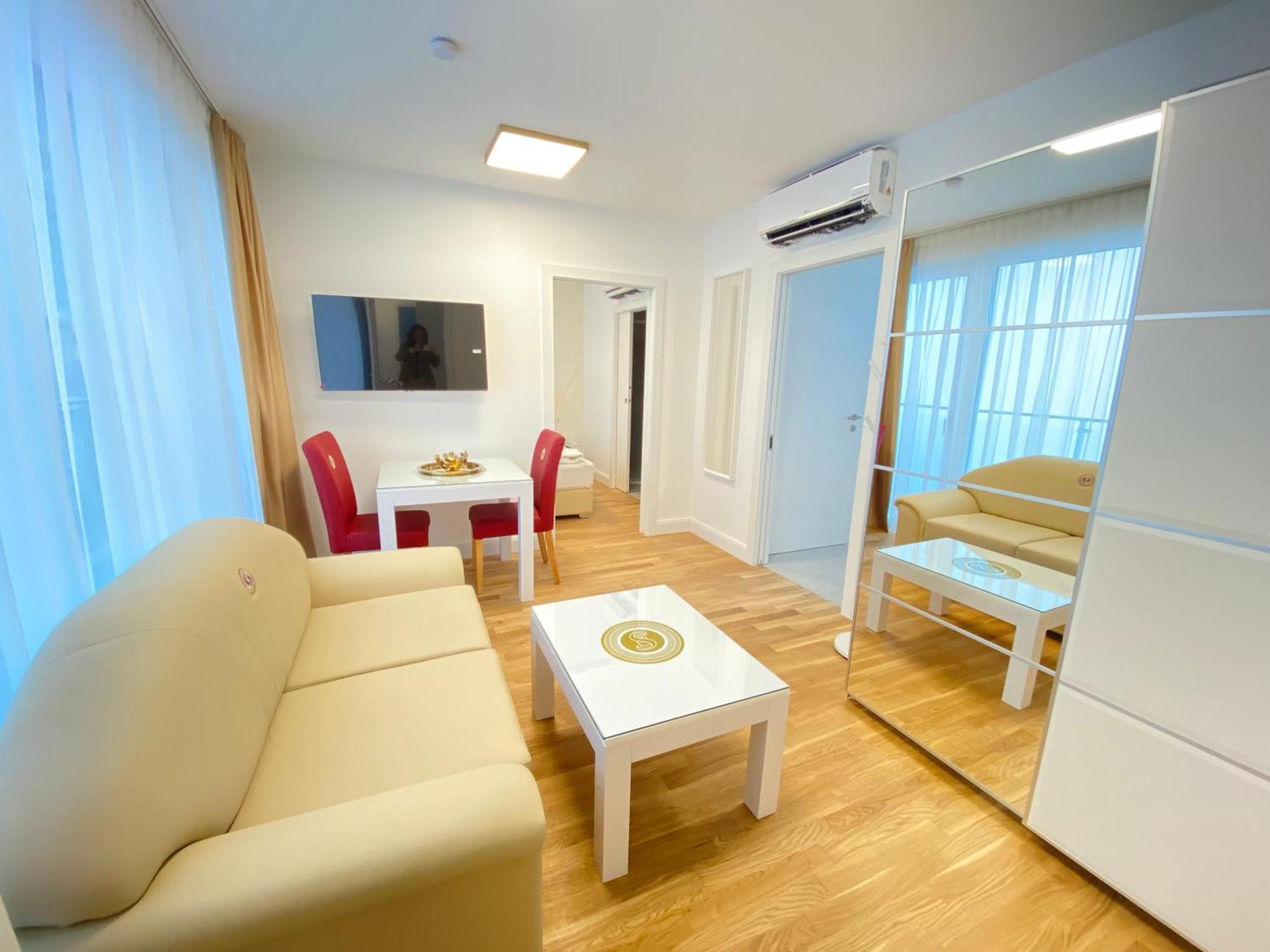 Steiner Residences Rembrandt Apartment Wien