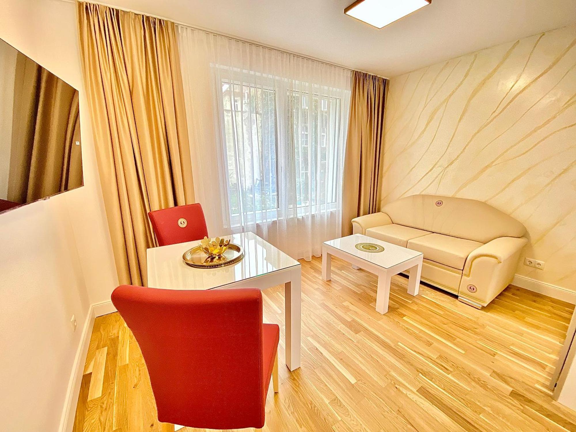 Steiner Residences Rembrandt * Wien