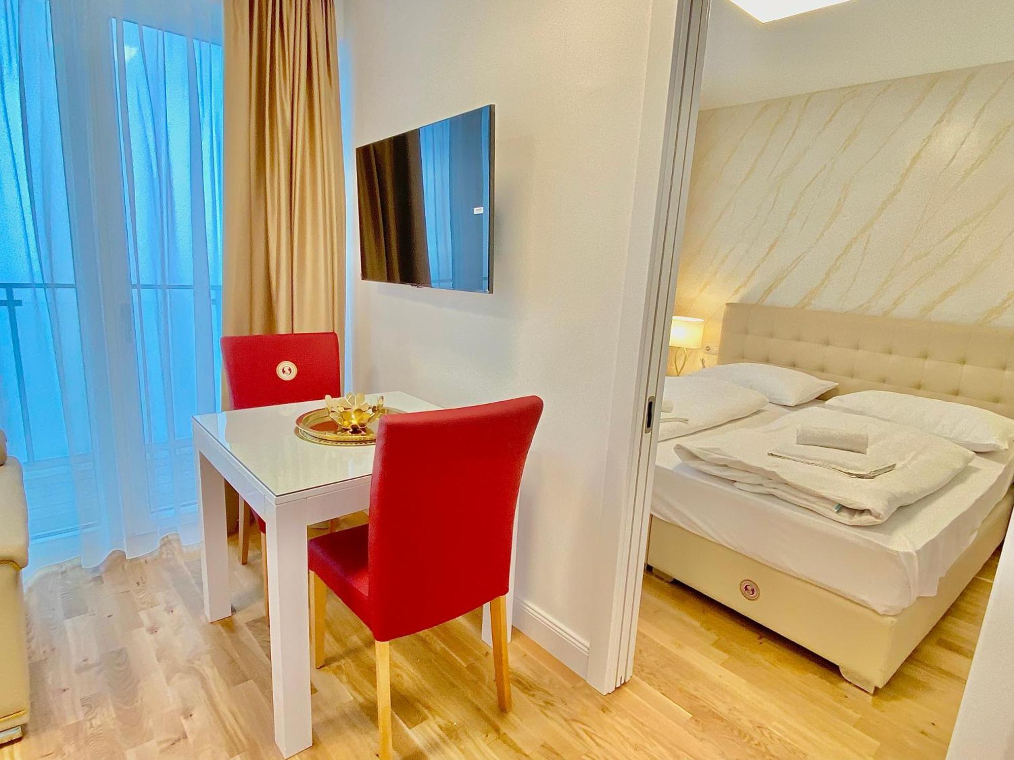 Steiner Residences Rembrandt Apartment Wien